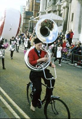 carrying a tune